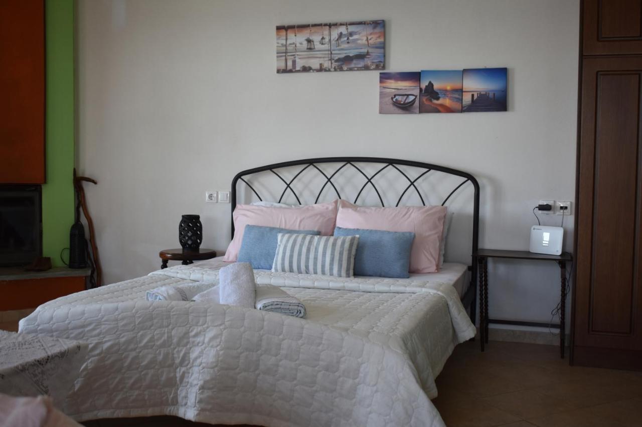 Thalatta Beyond Guesthouse Agios Ioannis Agios Ioannis  Екстериор снимка