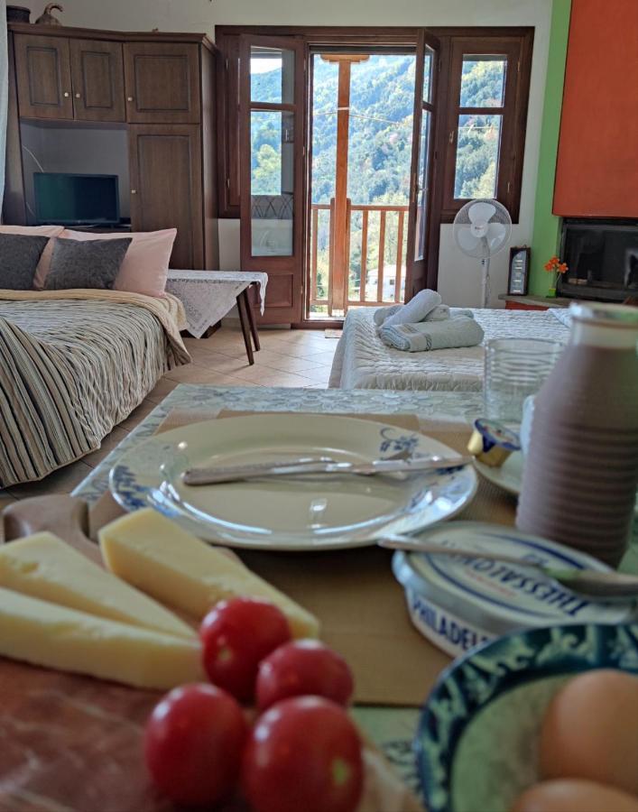 Thalatta Beyond Guesthouse Agios Ioannis Agios Ioannis  Екстериор снимка